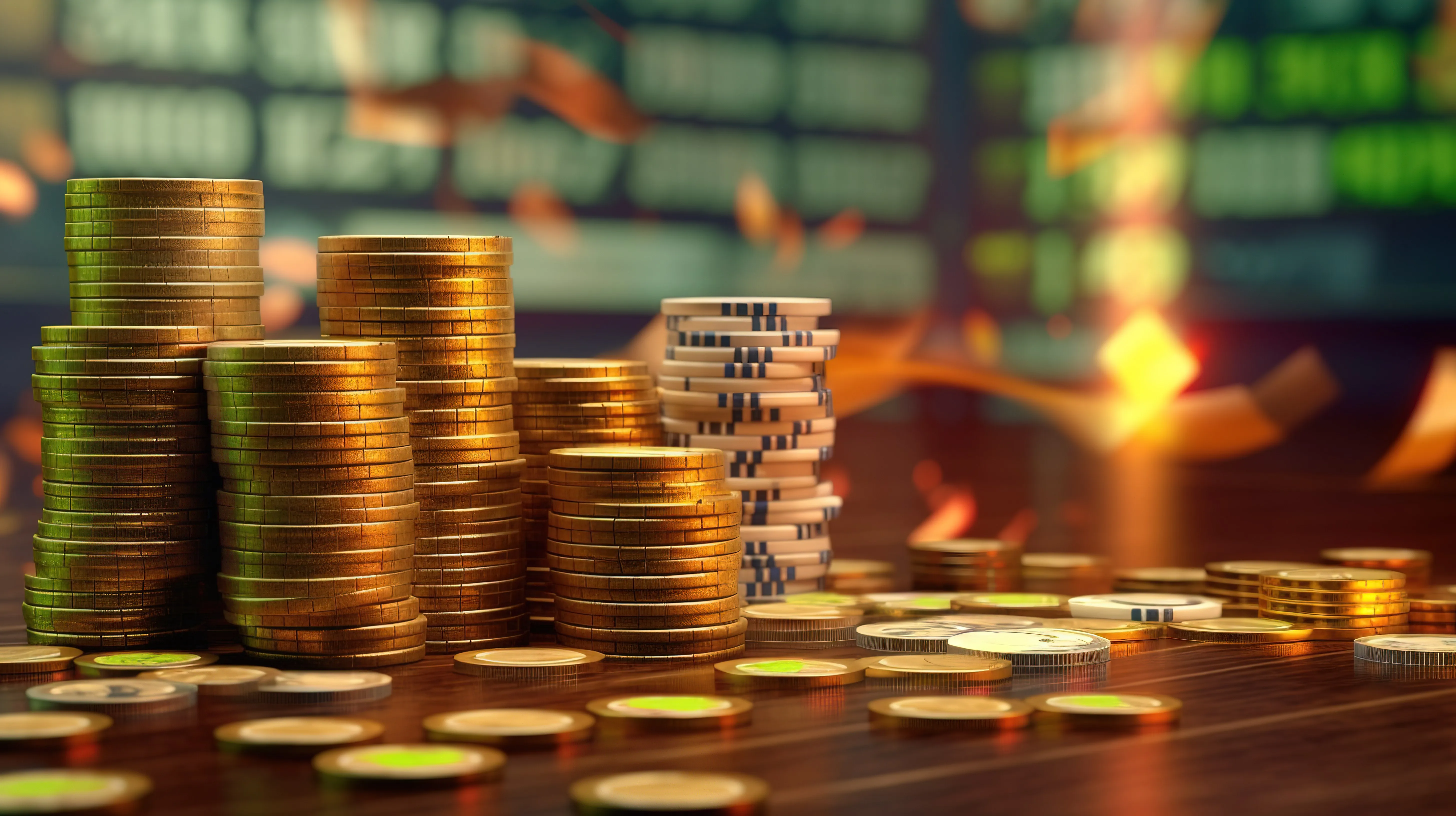 Hành động bắn cá dưới nước sôi động